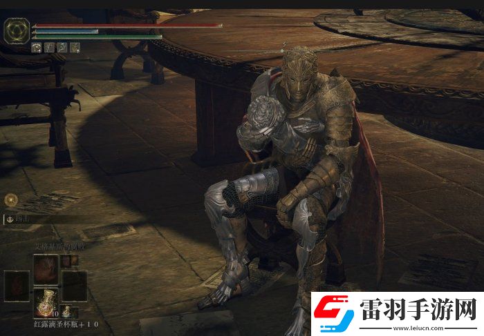 艾爾登法環(huán)死根位置在哪里
