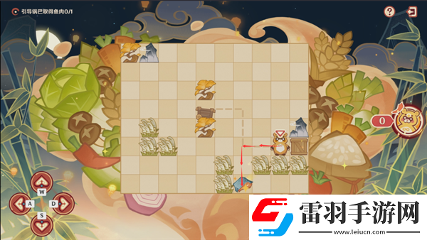 原神4.4紙影尋肴怎么過(guò)