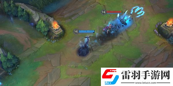 英雄聯(lián)盟手游新英雄麗桑卓登場