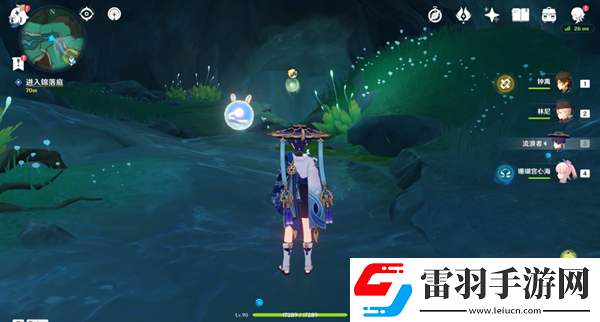 原神4.4沉玉谷祀瓏典儀怎么開(kāi)啟