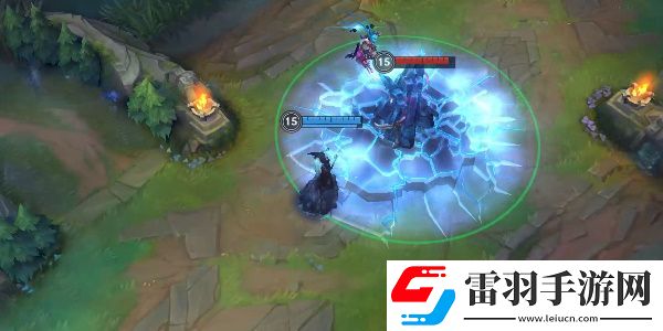 英雄聯(lián)盟手游新英雄麗桑卓登場
