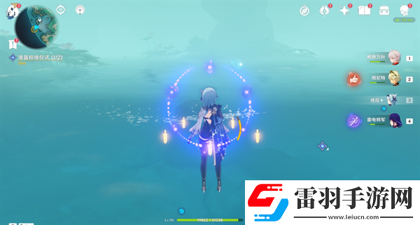 原神4.4祀瓏在昔靈錦歆誠怎么做