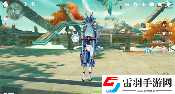 原神4.4沉玉谷祀瓏典儀怎么開(kāi)啟