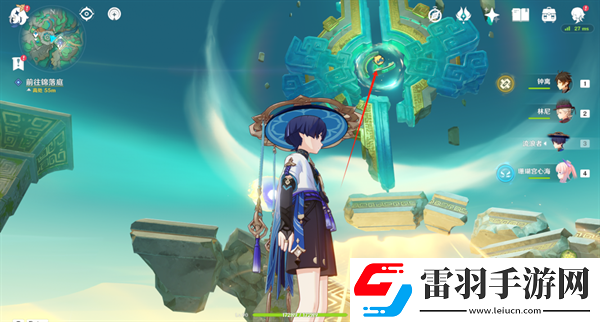 原神4.4沉玉谷祀瓏典儀怎么開(kāi)啟