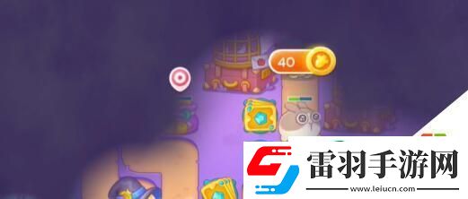 保衛(wèi)蘿卜4阿波與魔法寶藏15關怎么通關