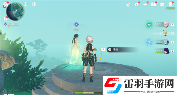 原神4.4祀瓏在昔靈錦歆誠怎么做