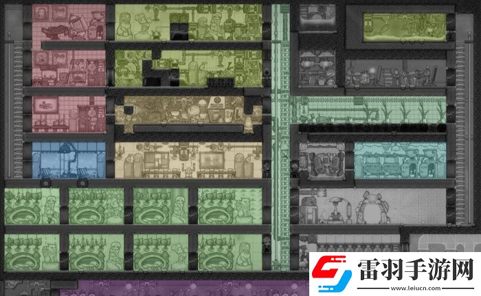 缺氧基地升級(jí)改造攻略
