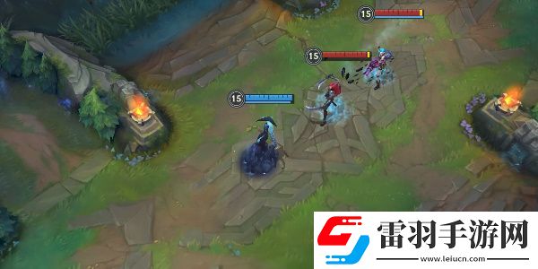 英雄聯(lián)盟手游新英雄麗桑卓登場