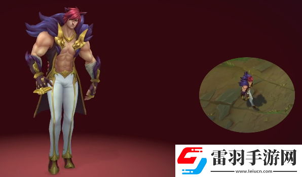 英雄聯(lián)盟什么英雄減速走路昂首挺胸