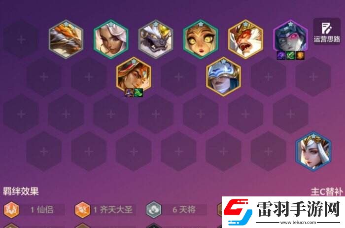 金鏟鏟之戰(zhàn)S11最強(qiáng)陣容推薦