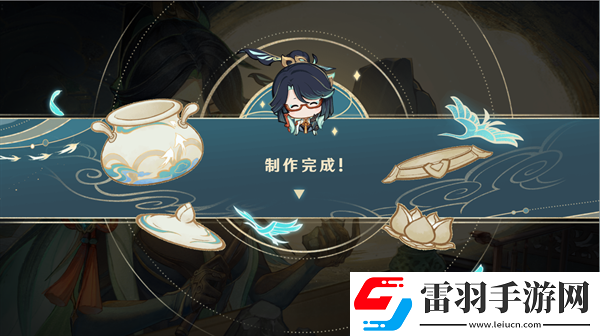 原神H5仙人筑機巧活動怎么玩