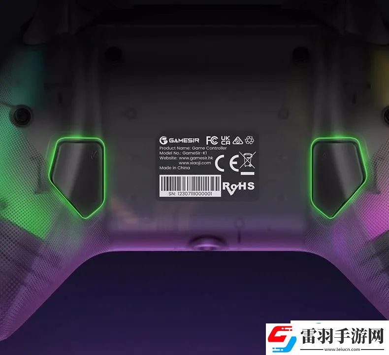 被微軟選中的天之驕子！小雞「影舞者」手柄正式官宣！