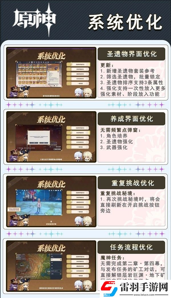 原神4.3版祈愿池活動玩法內(nèi)容大全