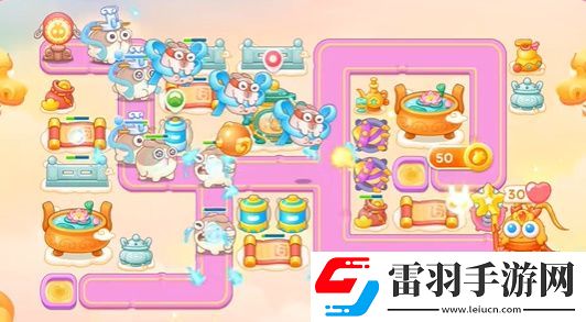 保衛(wèi)蘿卜4周賽1.26怎么過