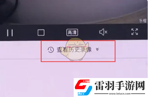 樂(lè)橙怎么看回放