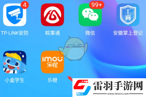 樂(lè)橙怎么看回放