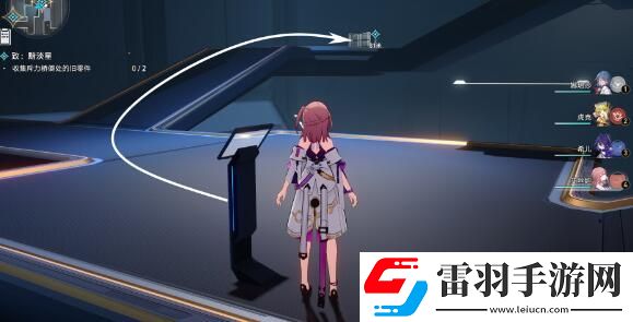 崩壞星穹鐵道鉆石與鐵銹成就怎么達成