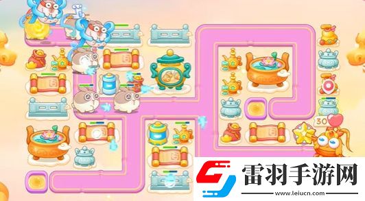 保衛(wèi)蘿卜4周賽1.26怎么過
