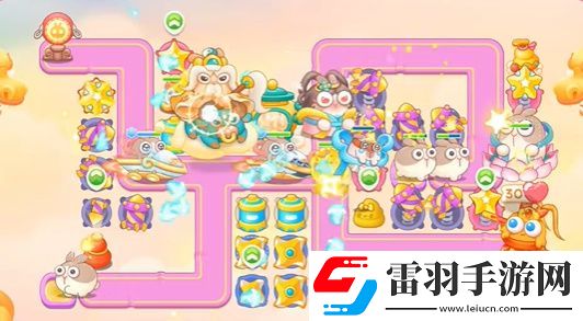 保衛(wèi)蘿卜4周賽1.26怎么過