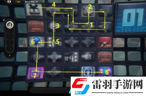 絕區(qū)零注意腳下活動(dòng)第五關(guān)攻略