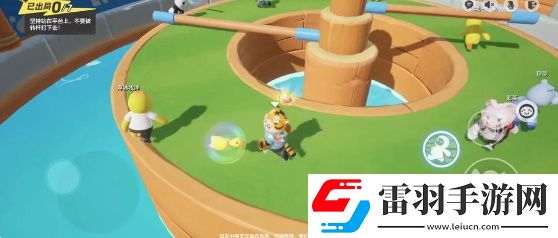 元夢之星雙木回旋地圖通關(guān)攻略
