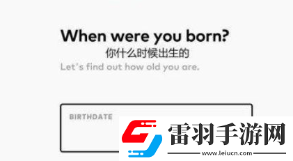 手機(jī)注冊(cè)拳頭賬號(hào)頁面翻譯