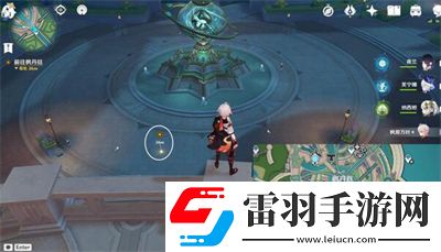 原神娜維婭傳說任務(wù)第一章完成方法一覽