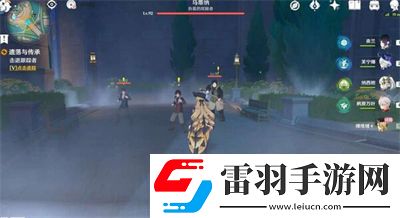 原神娜維婭傳說任務(wù)第一章完成方法一覽