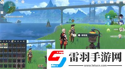 原神娜維婭傳說任務(wù)第一章完成方法一覽