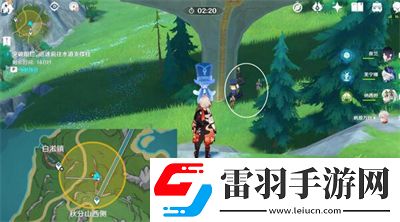 原神娜維婭傳說任務(wù)第一章完成方法一覽