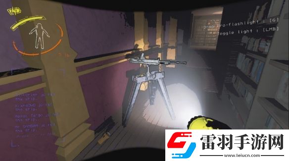 致命公司怎么關機槍