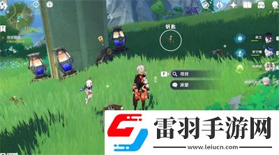 原神娜維婭傳說任務(wù)第一章完成方法一覽