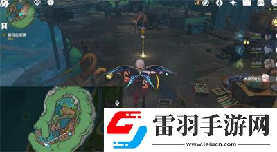 原神娜維婭傳說任務(wù)第一章完成方法一覽