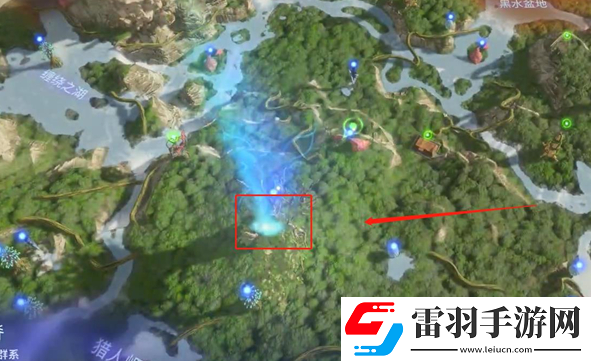 阿凡達潘多拉邊境一路順風支線怎么做