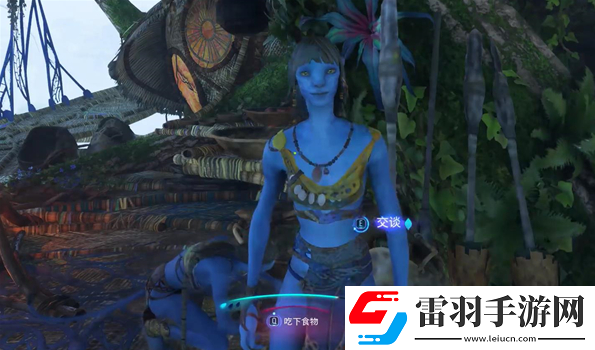 阿凡達潘多拉邊境奪命狩獵支線任務怎么做