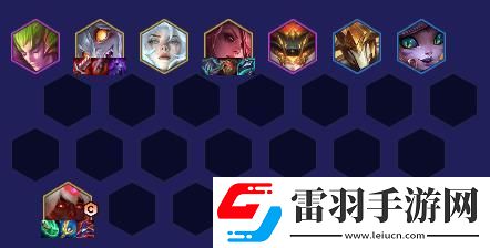 金鏟鏟之戰(zhàn)s12命運(yùn)95怎么玩