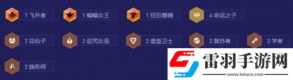金鏟鏟之戰(zhàn)s12命運(yùn)95怎么玩