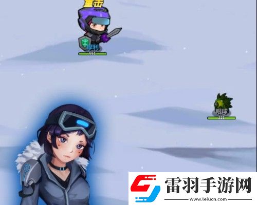 無(wú)盡寒冬野蠻人攻略