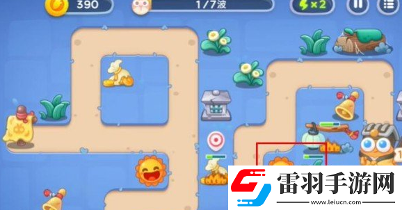 保衛(wèi)蘿卜4阿波道長全關(guān)卡圖文攻略分享