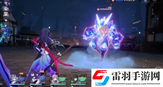 崩壞星穹鐵道磐巖鎮(zhèn)斗技表演賽活動第五關(guān)攻略