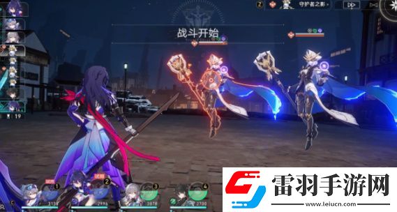 崩壞星穹鐵道磐巖鎮(zhèn)斗技表演賽活動第五關(guān)攻略