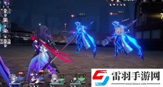 崩壞星穹鐵道磐巖鎮(zhèn)斗技表演賽活動第五關(guān)攻略