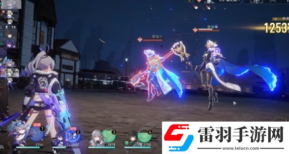 崩壞星穹鐵道磐巖鎮(zhèn)斗技表演賽活動第五關(guān)攻略
