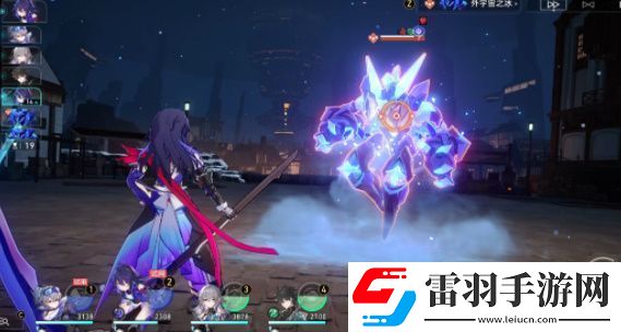 崩壞星穹鐵道磐巖鎮(zhèn)斗技表演賽活動第五關(guān)攻略