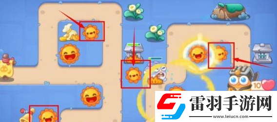 保衛(wèi)蘿卜4阿波道長全關(guān)卡圖文攻略分享