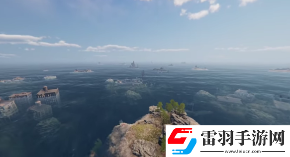 沉沒之地金屬探測儀怎么用