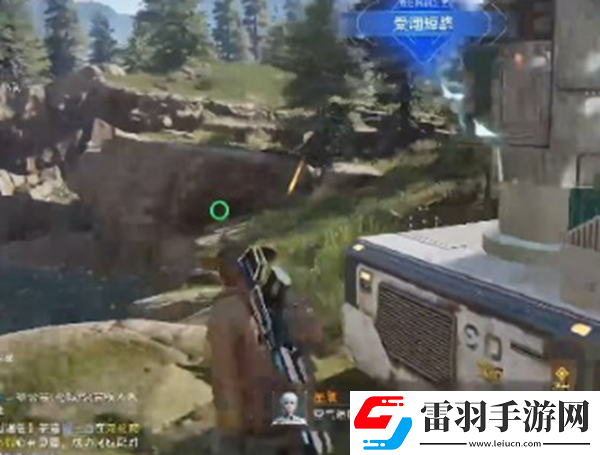 星球重啟受潮短路任務怎么做