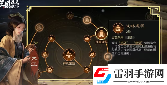 三國(guó)謀定天下天工職業(yè)怎么樣