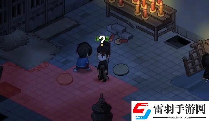 大俠立志傳全密室位置