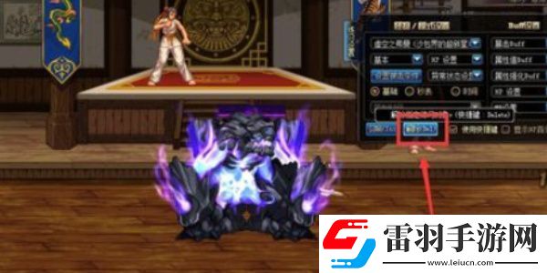 dnf手游怎么測(cè)試傷害